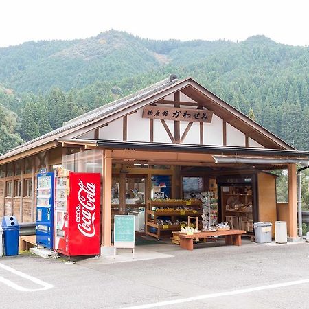 Kawasemi Otel Ogawa  Dış mekan fotoğraf