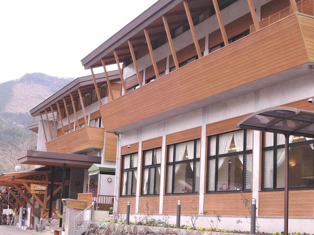 Kawasemi Otel Ogawa  Dış mekan fotoğraf