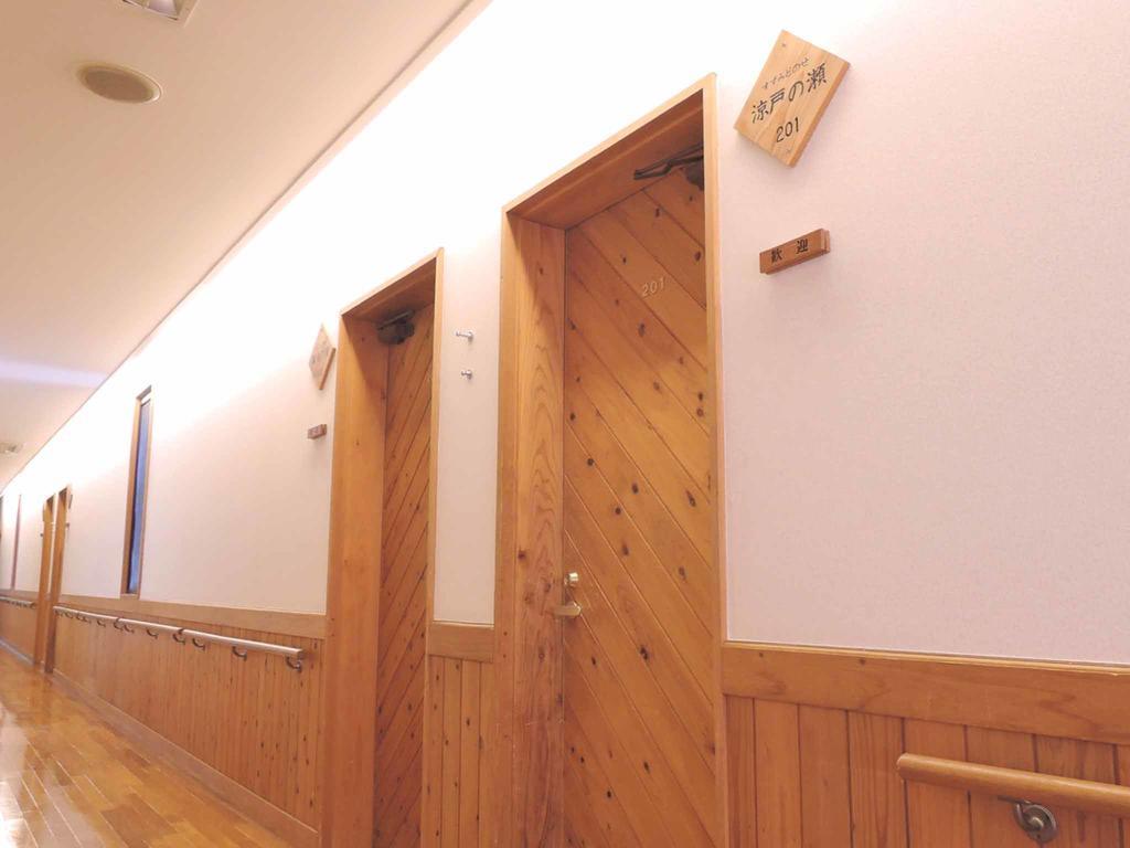 Kawasemi Otel Ogawa  Dış mekan fotoğraf