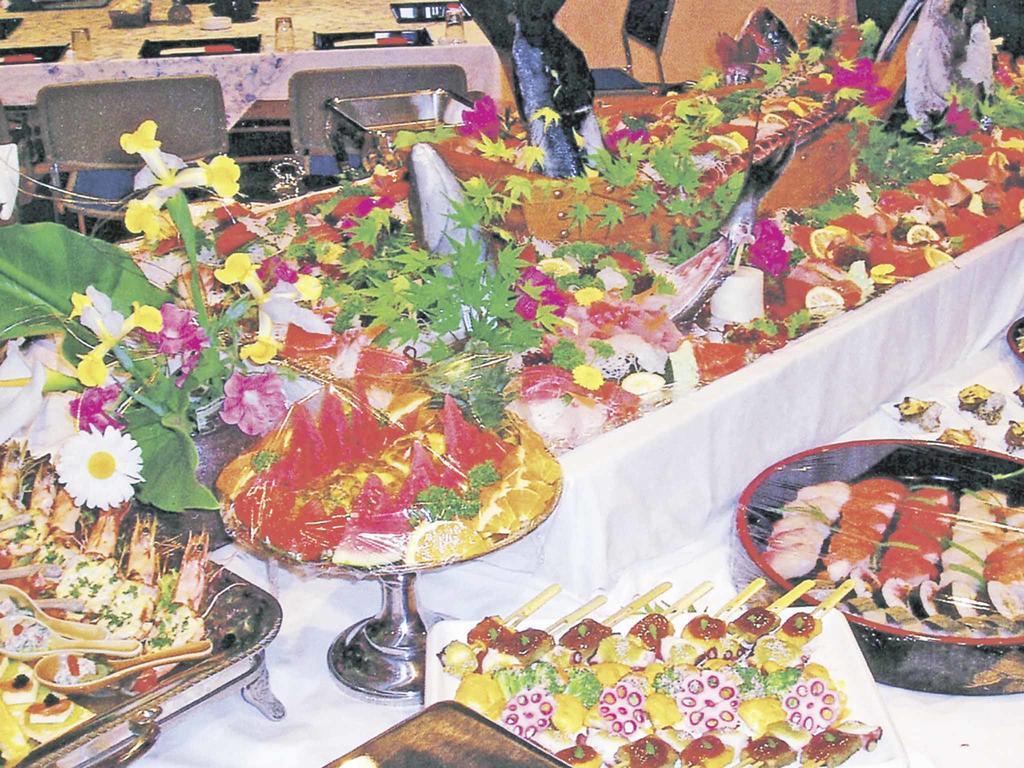 Kawasemi Otel Ogawa  Dış mekan fotoğraf