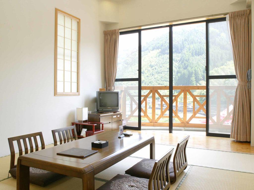 Kawasemi Otel Ogawa  Oda fotoğraf