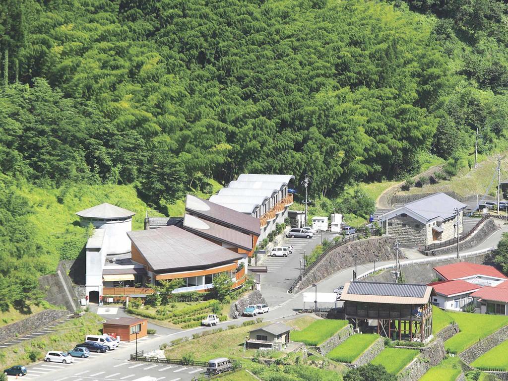 Kawasemi Otel Ogawa  Dış mekan fotoğraf