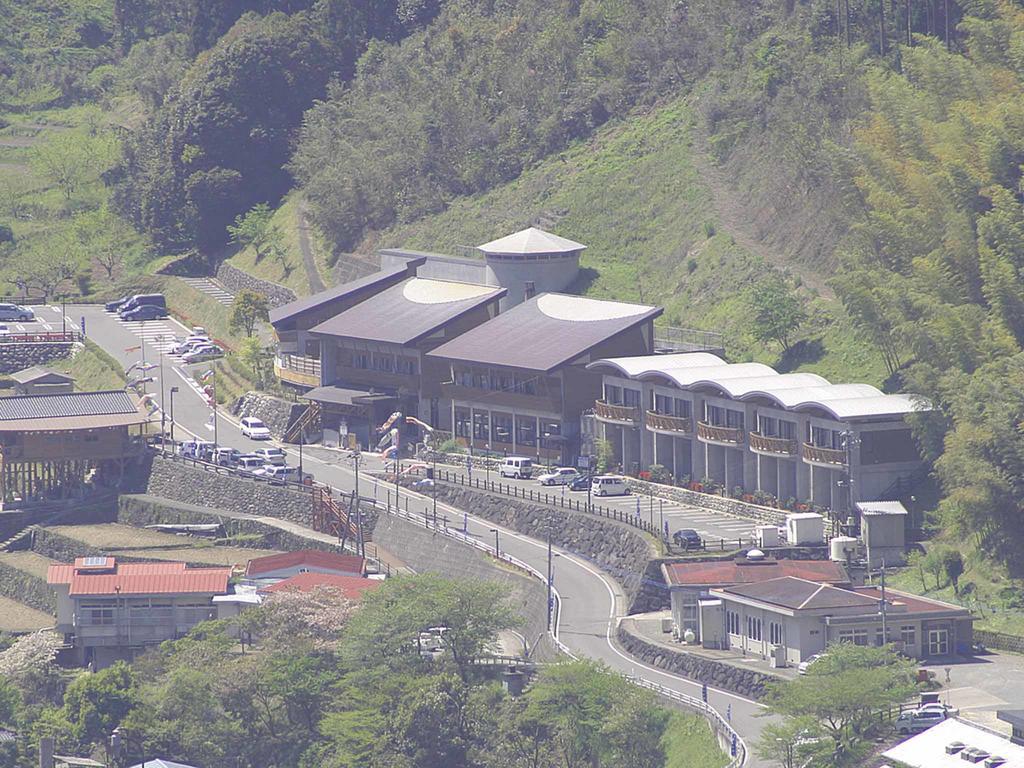 Kawasemi Otel Ogawa  Dış mekan fotoğraf