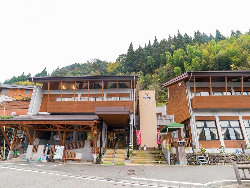 Kawasemi Otel Ogawa  Dış mekan fotoğraf