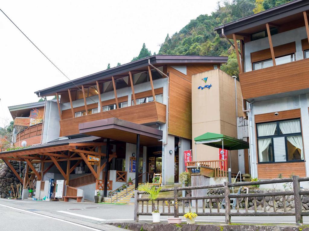 Kawasemi Otel Ogawa  Dış mekan fotoğraf