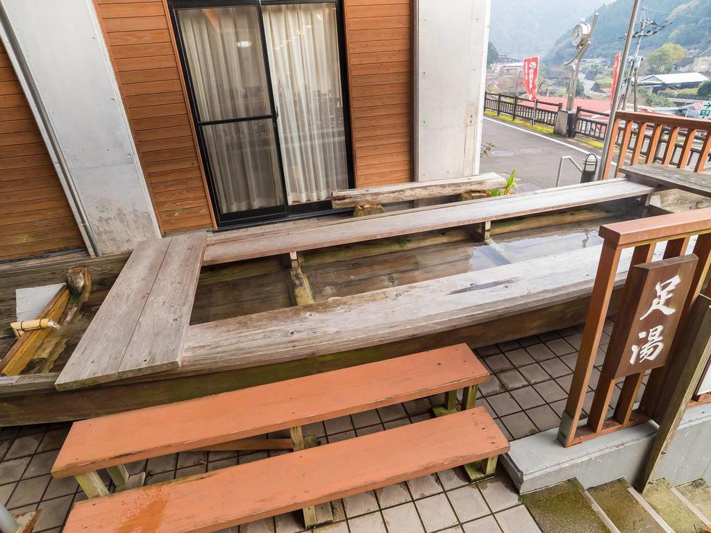 Kawasemi Otel Ogawa  Dış mekan fotoğraf